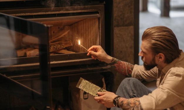 UN FOYER AU BOIS PRÉSENTE PLUSIEURS AVANTAGES PRATIQUES