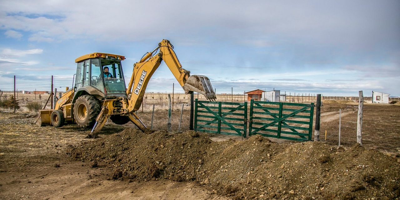LA SOLUTION À VOS BESOINS D’EXCAVATION