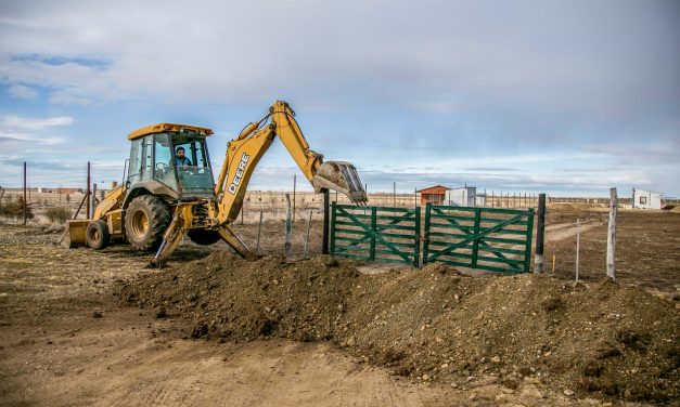LA SOLUTION À VOS BESOINS D’EXCAVATION