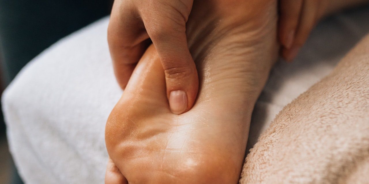 CETTE ANNÉE, PRENEZ SOIN DE VOS PIEDS!
