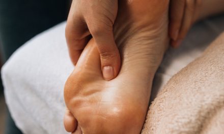 CETTE ANNÉE, PRENEZ SOIN DE VOS PIEDS!