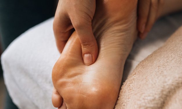 CETTE ANNÉE, PRENEZ SOIN DE VOS PIEDS!