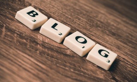UNE ANNÉE PLACÉE SOUS LE SIGNE DU BLOGGING