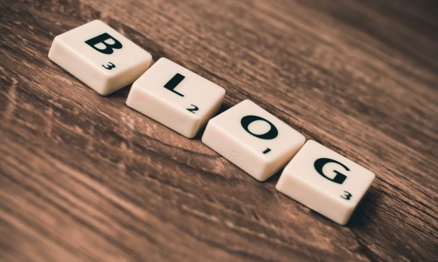 UNE ANNÉE PLACÉE SOUS LE SIGNE DU BLOGGING