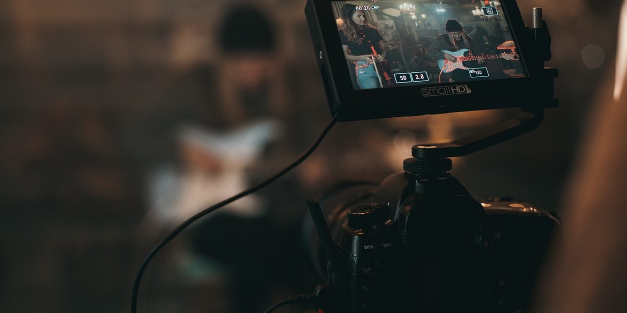 VOTRE ENTREPRISE PRÉSENTER EN PRODUCTION VIDÉO